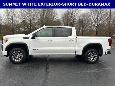 Used 2021 GMC Sierra 1500 AT4 w/ AT4 Value Package image 12