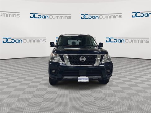 Used 2019 Nissan Armada SV w/ Driver Package image 3