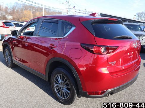 Used 2020 MAZDA CX-5 Touring image 8