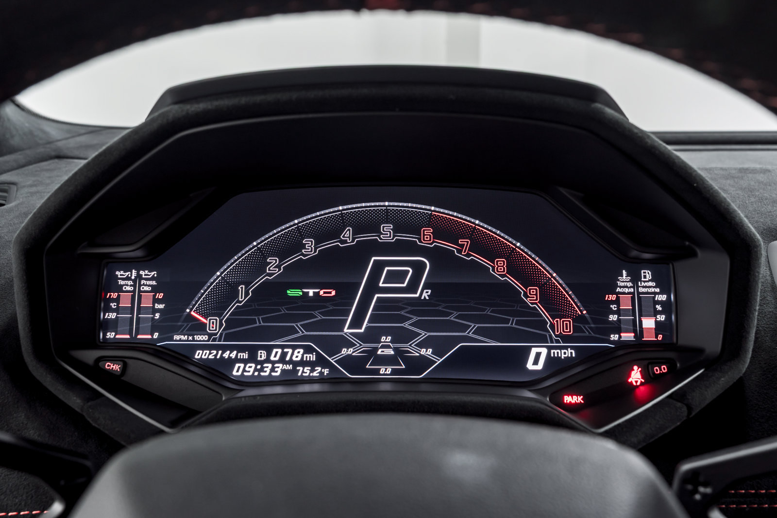 Used 2023 Lamborghini Huracan STO RWD image 15