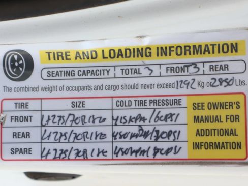 Used 2021 RAM 2500 Tradesman RWD image 43