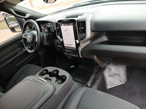 New 2026 RAM 2500 Tradesman AWD/4WD image 47