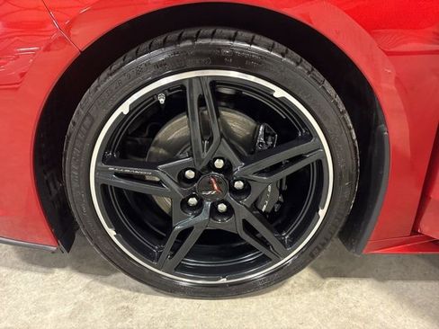 Used 2024 Chevrolet Corvette Stingray Coupe w/ 1LT image 19