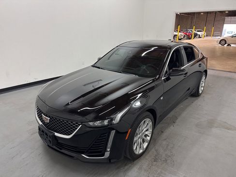 Used 2020 Cadillac CT5 Luxury w/ Sun And Sound Package image 19