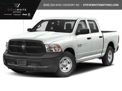 Used 2018 RAM 1500 Express w/ Black Ram 1500 Express Group