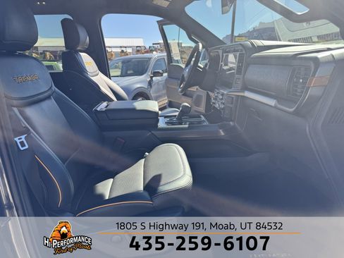 New 2025 Ford F150 Tremor w/ Equipment Group 402A High image 31