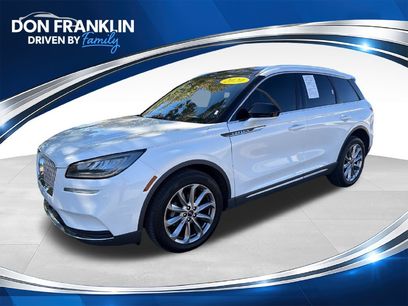 Used 2020 Lincoln Corsair AWD w/ Premium Package