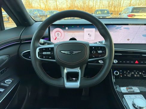 Used 2026 Genesis GV70 3.5T Sport Prestige image 13