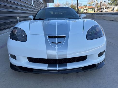 Used 2013 Chevrolet Corvette ZR1 w/ 3ZR Preferred Equipment Group image 6