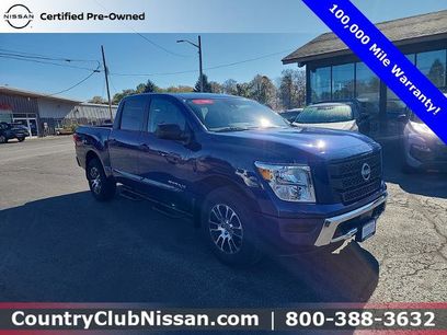 Certified 2024 Nissan Titan SV w/ Accessory Utility Package
