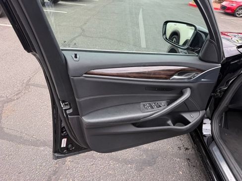 Used 2017 BMW 540i RWD image 15