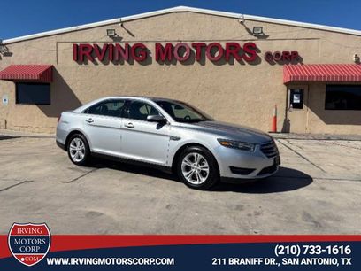 Used 2017 Ford Taurus SEL