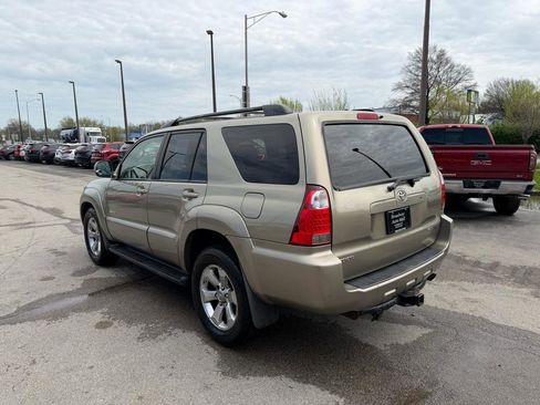 Used 2007 Toyota 4Runner Limited image 5