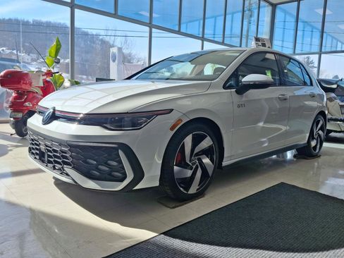 New 2026 Volkswagen GTI S image 1