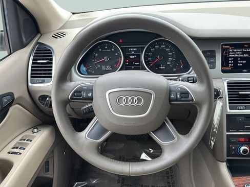 Used 2015 Audi Q7 3.0T S line Prestige AWD/4WD image 23