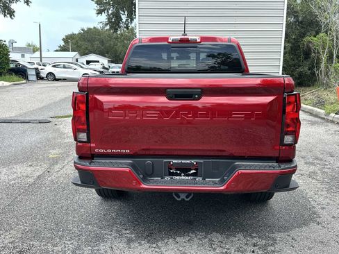 New 2026 Chevrolet Colorado LT RWD image 5