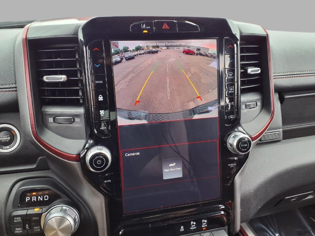 Used 2025 RAM 1500 Rebel w/ Rebel Level 1 Equipment Group AWD/4WD image 6