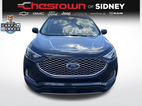 Used 2023 Ford Edge SEL w/ Convenience Package AWD/4WD image 8