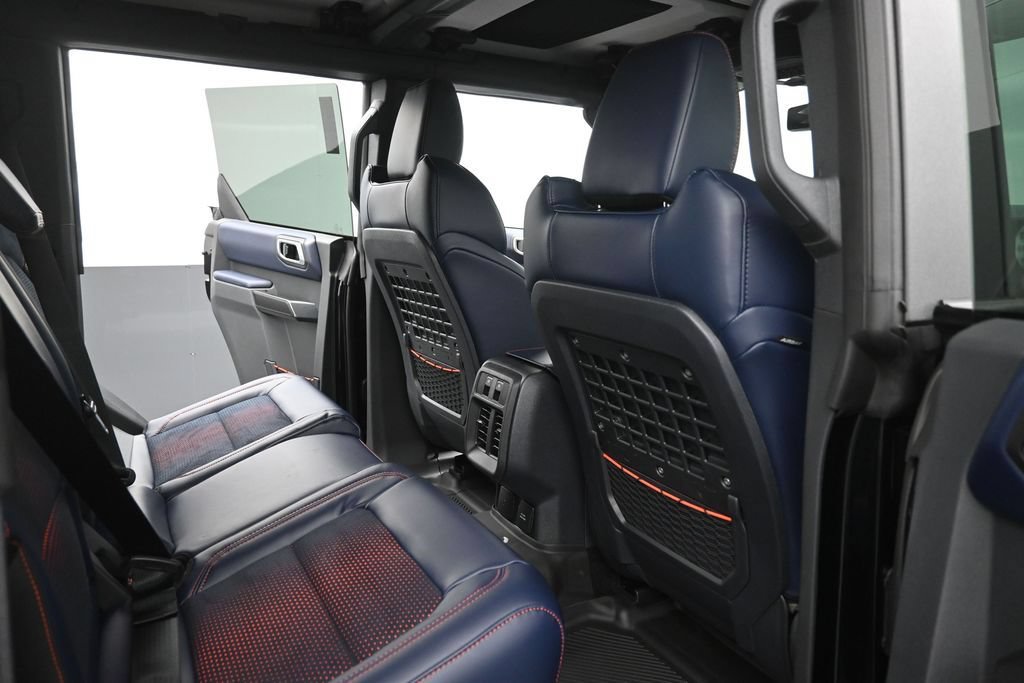 New 2026 Ford Bronco Raptor AWD/4WD image 16