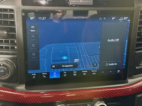 New 2025 Ford F150 XLT w/ Equipment Group 303A High image 16