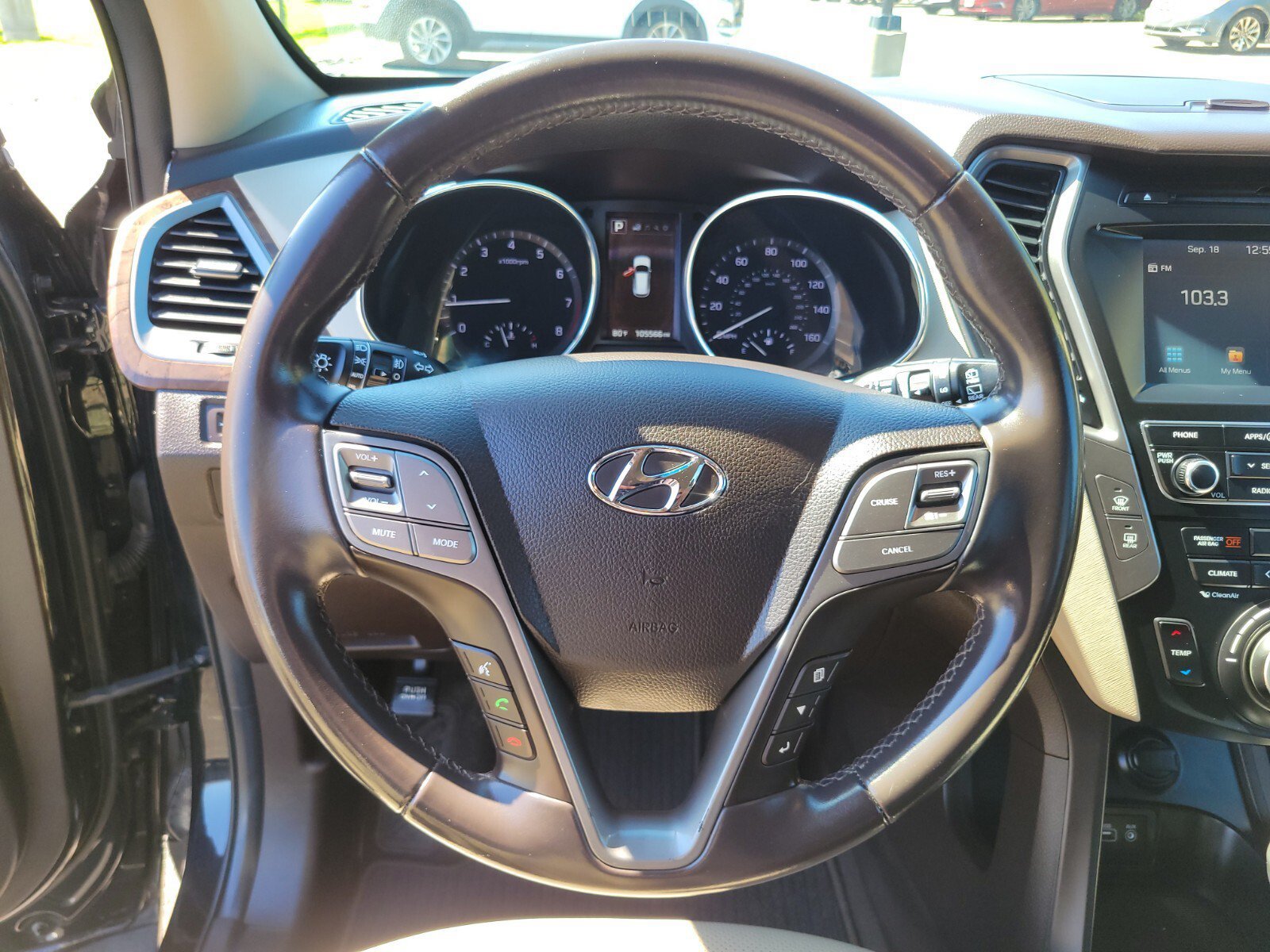 Used 2018 Hyundai Santa Fe Sport AWD/4WD image 31
