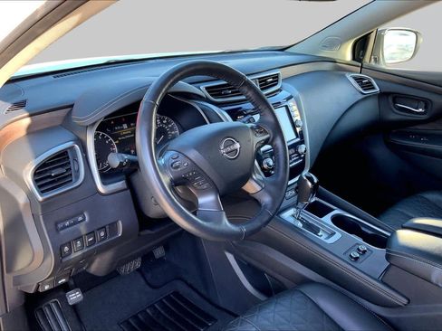 Used 2023 Nissan Murano Platinum w/ Cargo Package AWD/4WD image 18