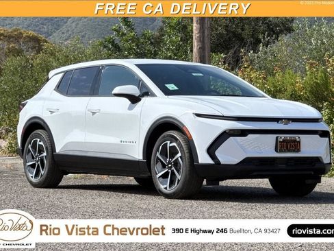 New 2026 Chevrolet Equinox EV LT FWD image 1