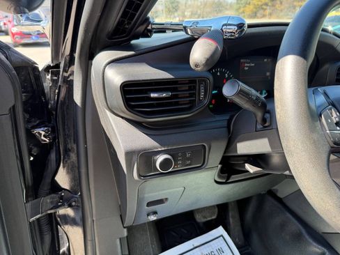 Used 2020 Ford Explorer 4WD Police Interceptor image 16