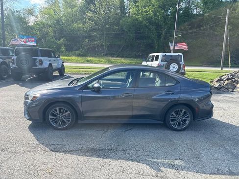 Used 2022 Subaru WRX AWD/4WD image 3