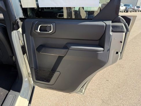 New 2025 Ford Bronco Badlands AWD/4WD image 20