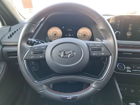Used 2023 Hyundai Sonata N Line w/ Preferred Accessory Package image 19