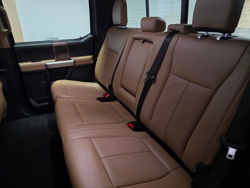 Used 2022 Ford F250 Lariat w/ Lariat Ultimate Package image 16