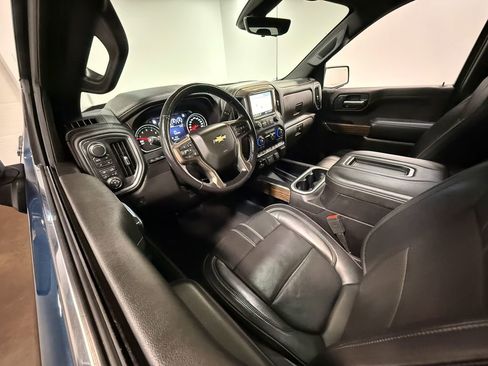 Used 2019 Chevrolet Silverado 1500 High Country AWD/4WD image 60