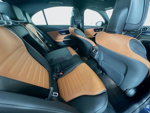 New 2026 Mercedes-Benz C 43 AMG 4MATIC Sedan image 26