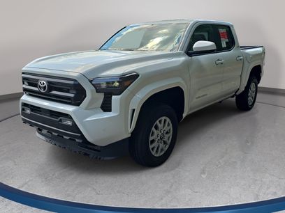 New 2026 Toyota Tacoma SR5