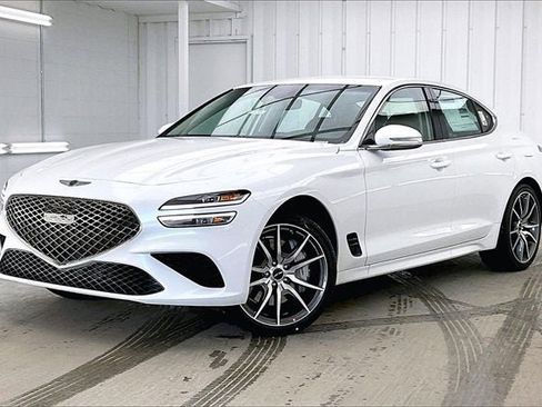 New 2026 Genesis G70 2.5T AWD/4WD image 21
