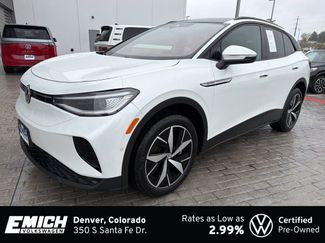 Certified 2023 Volkswagen ID.4 Pro S AWD/4WD 360° Tour