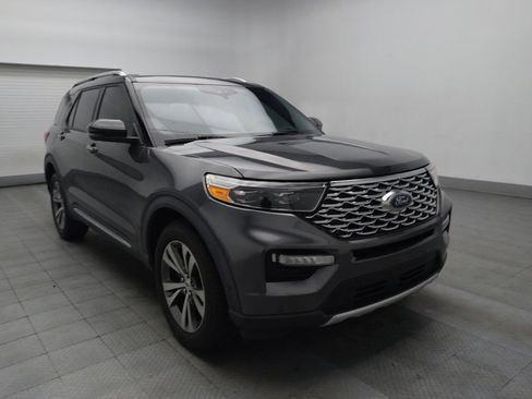 Used 2020 Ford Explorer Platinum image 13