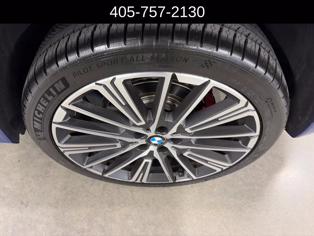 Used 2025 BMW X1 xDrive28i w/ Technology Package AWD/4WD image 8