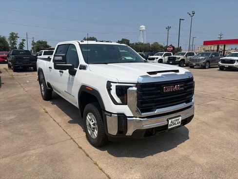 New 2026 GMC Sierra 2500 Pro AWD/4WD image 8