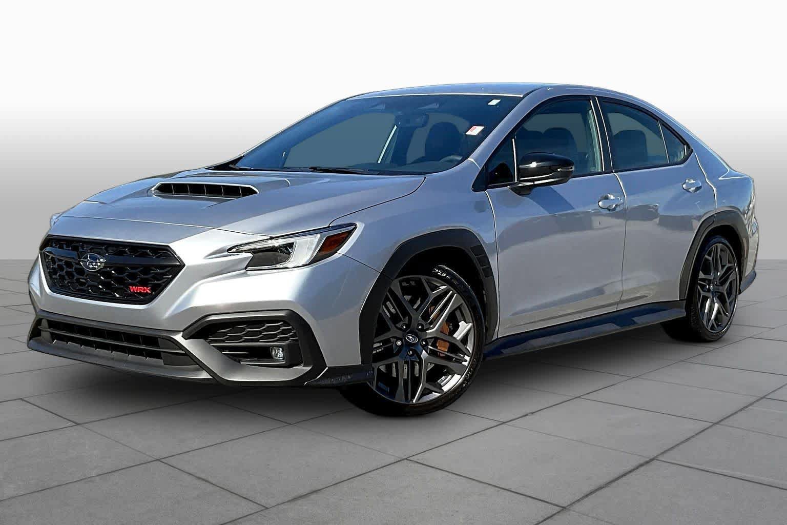 Used 2026 Subaru WRX tS w/ WRX Electronics Package AWD/4WD image 1