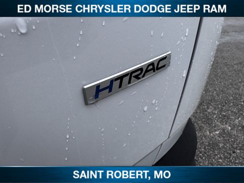 Used 2025 Hyundai Tucson SEL AWD/4WD image 33