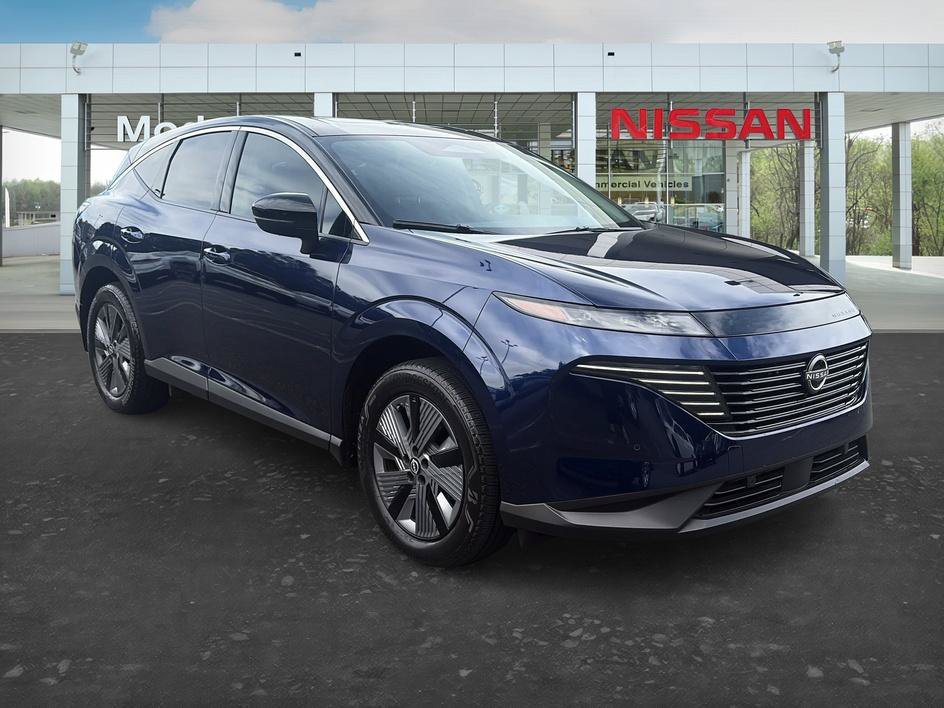 Certified 2025 Nissan Murano SL AWD/4WD image 7