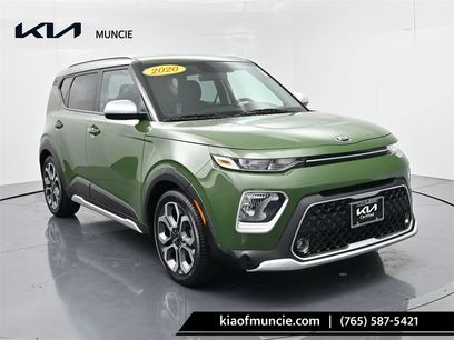 Certified 2020 Kia Soul X-Line