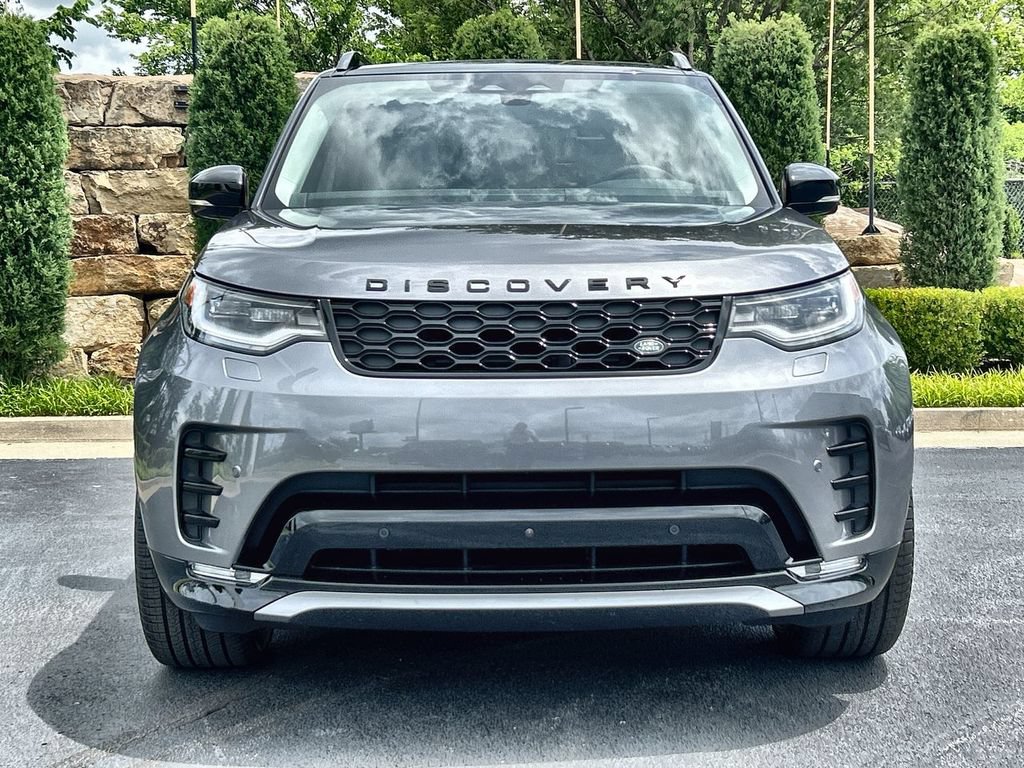 New 2026 Land Rover Discovery Dynamic SE AWD/4WD image 8