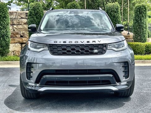New 2026 Land Rover Discovery Dynamic SE AWD/4WD image 8