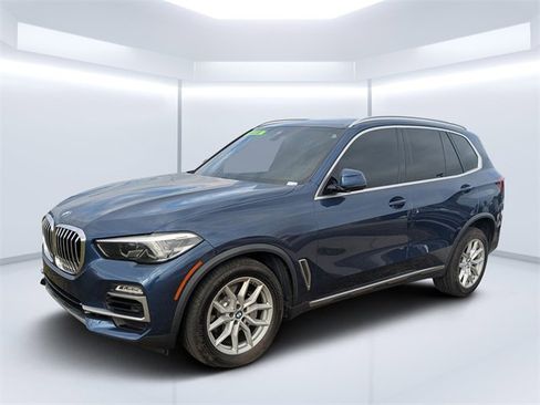 Used 2020 BMW X5 xDrive40i w/ Convenience Package image 7