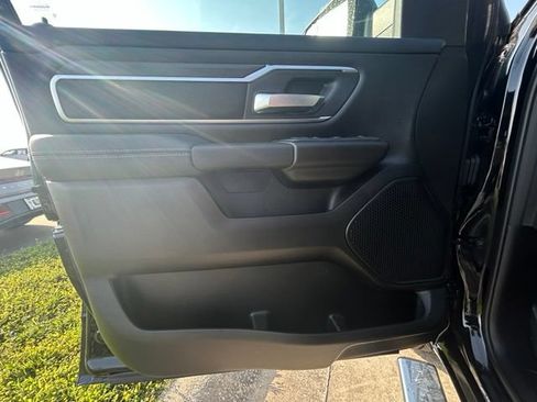 Used 2026 RAM 1500 Big Horn AWD/4WD image 16