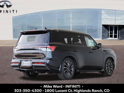 New 2026 INFINITI QX80 Autograph w/ Premium Cargo Package image 6
