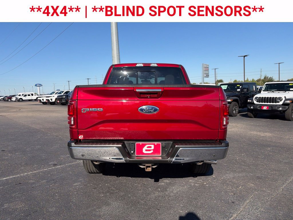 Used 2017 Ford F150 Lariat RWD image 7